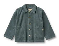 Clearance Sage Skjortejakke - 1460 Skjorter