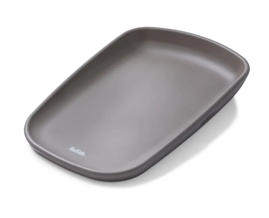 Clearance Sami Puslepude PUR - Taupe Børn Puslepuder & Pusleunderlag|Puslepuder