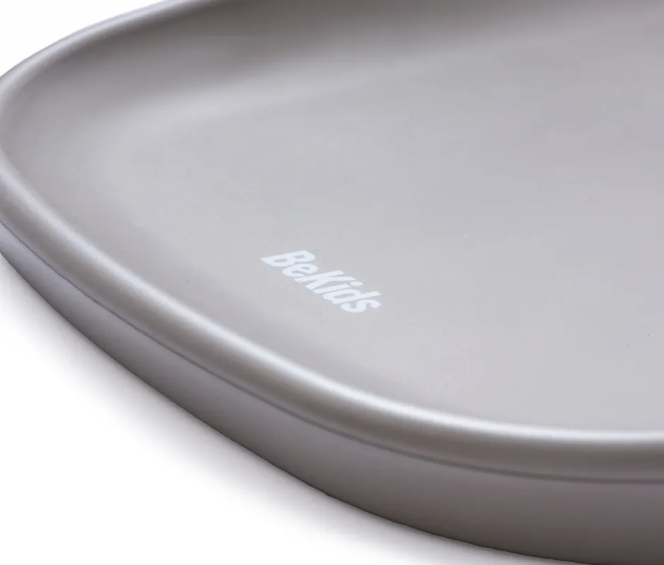 Clearance Sami Puslepude PUR - Taupe Børn Puslepuder & Pusleunderlag|Puslepuder