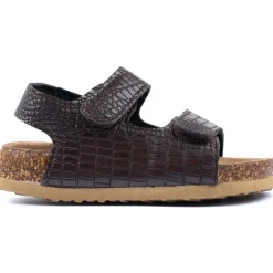 Hot Sandal - COGNAC Sandaler Med Åben Tå