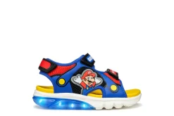 Outlet SANDAL CIBERDRON - C0833 Sandaler Med Blink|Sandaler Med Åben Tå