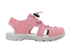 Outlet Sandvika sandal - Antiquerose Sandaler Med Lukket Tå