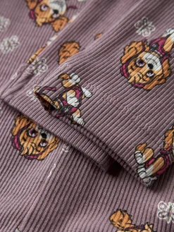 Sanina Paw Leggings - Toadstool Leggings