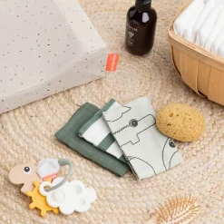 Best Sanse- & aktivitetsring Happy clouds Farvemix Bideringe & Rangler|Aktivitetslegetøj