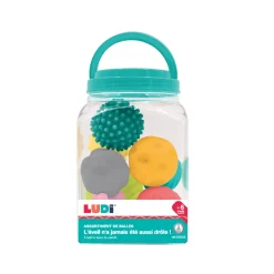 Sansebolde - 8 stk. Sansebolde