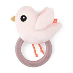 Best Sanserangle m/bidering Birdee - Pudder Rangler I Plys