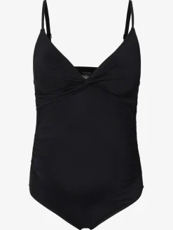 Best Santi Badedragt - Black Badetøj