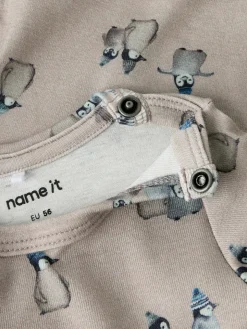 Sale Sanuel Langærmet Body - Inscrutable Bodystocking Langærmet