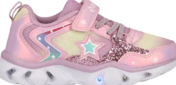 New Saserta sko med lys - 4237 Sneakers Med Blink|Sneakers Med Lys