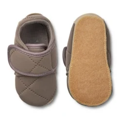 Sale Sasha Termo Hjemmesko - Stone Hjemmesko