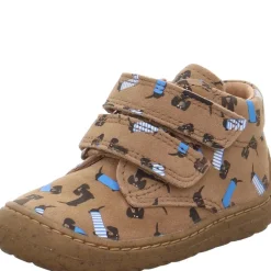 Outlet Saturnus - Brown Begyndersko