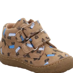 Outlet Saturnus - Brown Begyndersko