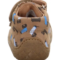 Outlet Saturnus - Brown Begyndersko