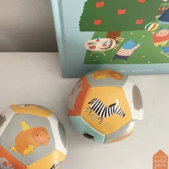 New Savanne blød bold Sansebolde