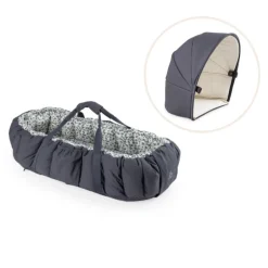 lift med kaleche - Blue olive Lifte