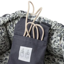 lift med kaleche - Blue olive Lifte