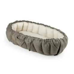 Online lift med kaleche - Dark olive Lifte