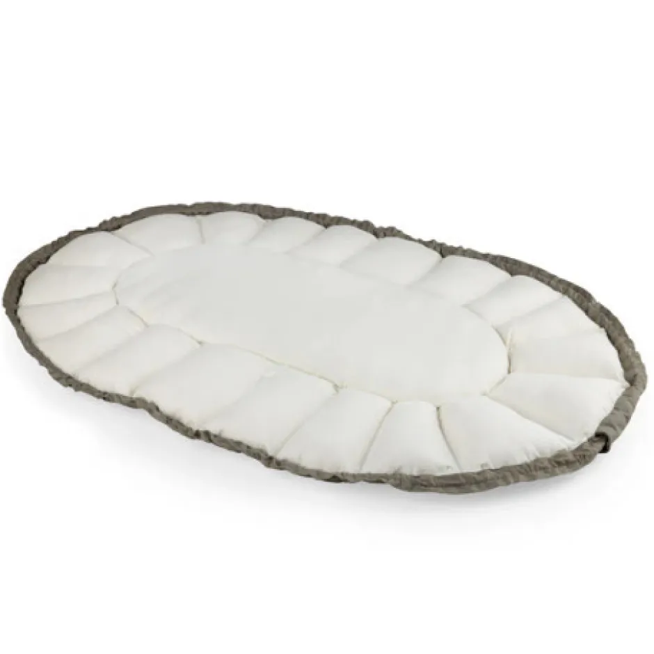 Online lift med kaleche - Dark olive Lifte