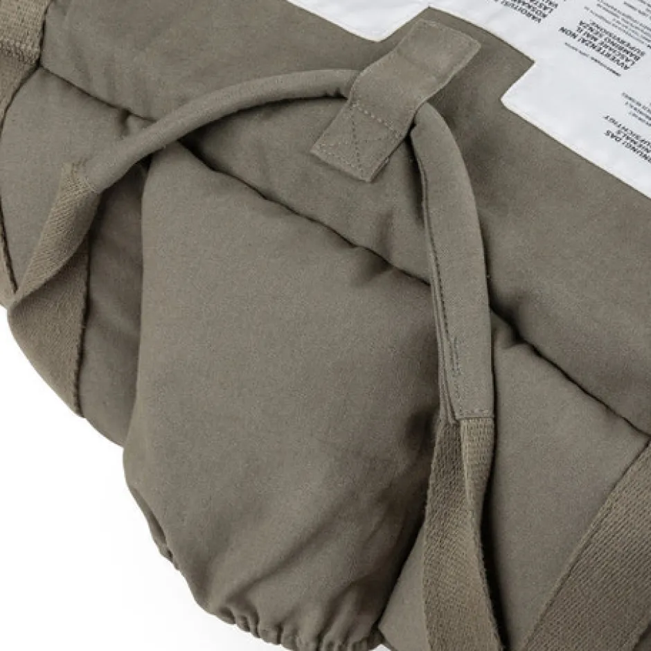 Online lift med kaleche - Dark olive Lifte