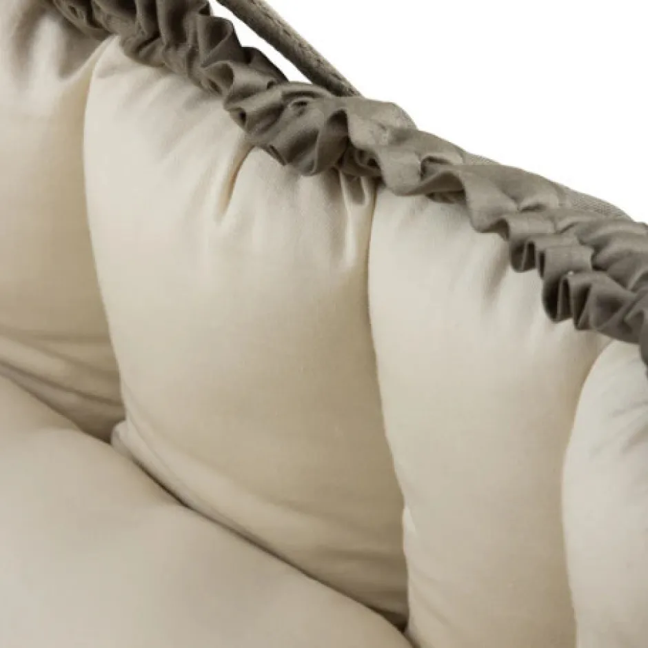 Online lift med kaleche - Dark olive Lifte