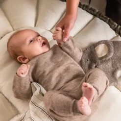 Online lift med kaleche - Dark olive Lifte