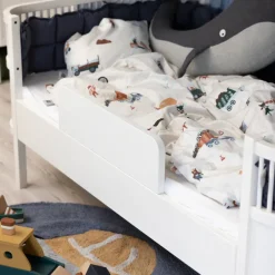 universal sengehest - hvid - FSC Børn Sengeheste