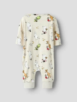 Online Selper Moomin Natdragt - Peyote Melange Nattøj & Natkjoler