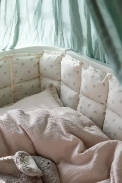 Sengehimmel - dusty green Børn Sengehimler & Himmelpinde