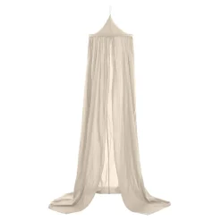 Hot Sengehimmel - oyster grey Børn Sengehimler & Himmelpinde