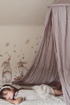 Online Sengehimmel - Wood Børn Sengehimler & Himmelpinde