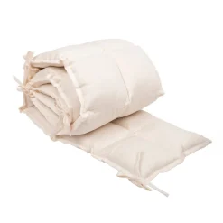 Sale Sengerand, Balsam cream, Kapok, 166x28 Børn Sengerande