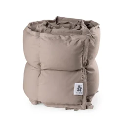 Outlet Sengerand, kapok, halv længde, jetty beige Børn Sengerande