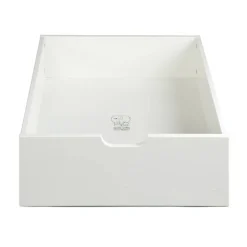 New Sengeskuffen - classic hvid - FSC® Børn Tremmesenge