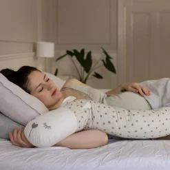 Best Sengeslange - Beige/firkløver Børn Sengerande