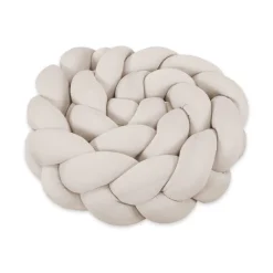 Outlet Sengeslange - cream Børn Sengerande