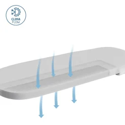 Discount Sense liggedel - Twillic black Liggedele Til Kombivogne