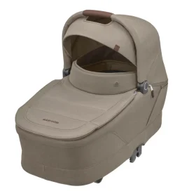 Outlet Sense liggedel - Twillic truffle Liggedele Til Kombivogne