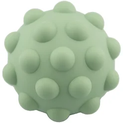 Best Sensory Silicone Fidget Ball - Sage Sansebolde