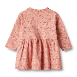 Sale Sessa jersey kjole - rosette flowers Kjoler