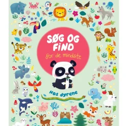 New Søg og Find - Hos Dyrene Findebøger