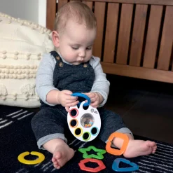 Best Shake, Rattle & Soothe bidering-legetøj Bideringe & Rangler