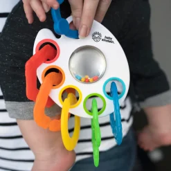 Best Shake, Rattle & Soothe bidering-legetøj Bideringe & Rangler