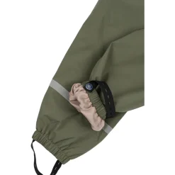 New Shell Bukser - DUSTYOLIVE Softshell & Fleece