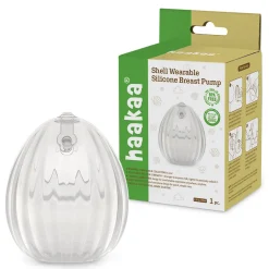 Discount Shell Silikone Brystpumpe 75ml Brystpumper