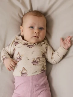 Best Shelly Langærmet Body - Peyote melange Bodystocking Langærmet