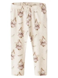 Discount Shelly Leggings - Peyote Melange Leggings