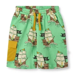 Sale Shorts - Minty green sea Shorts