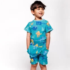 Best Shorts - Teal Shorts