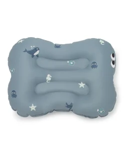 Sale Siddepude - hav støvet blå Børn Tilbehør Til Højstole