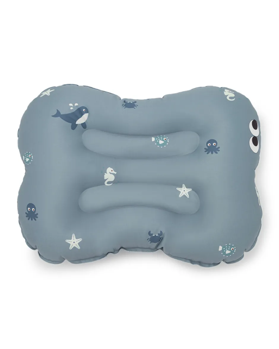 Sale Siddepude - hav støvet blå Børn Tilbehør Til Højstole